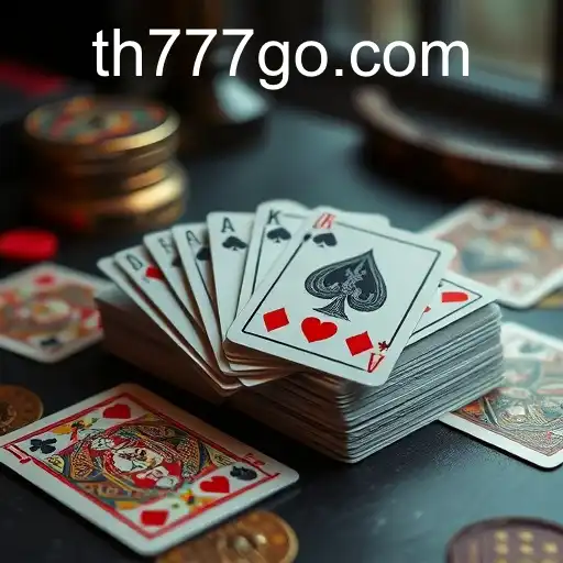 Card Games: A Comprehensive Guide with th777